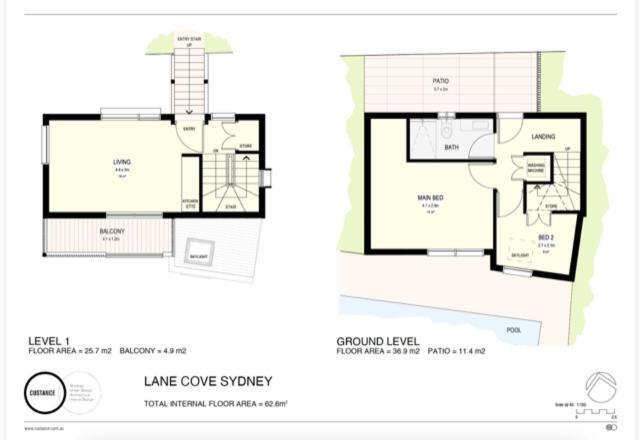 Bushland Setting Close To Sydney Cbd- Stand Alone Apartment 外观 照片