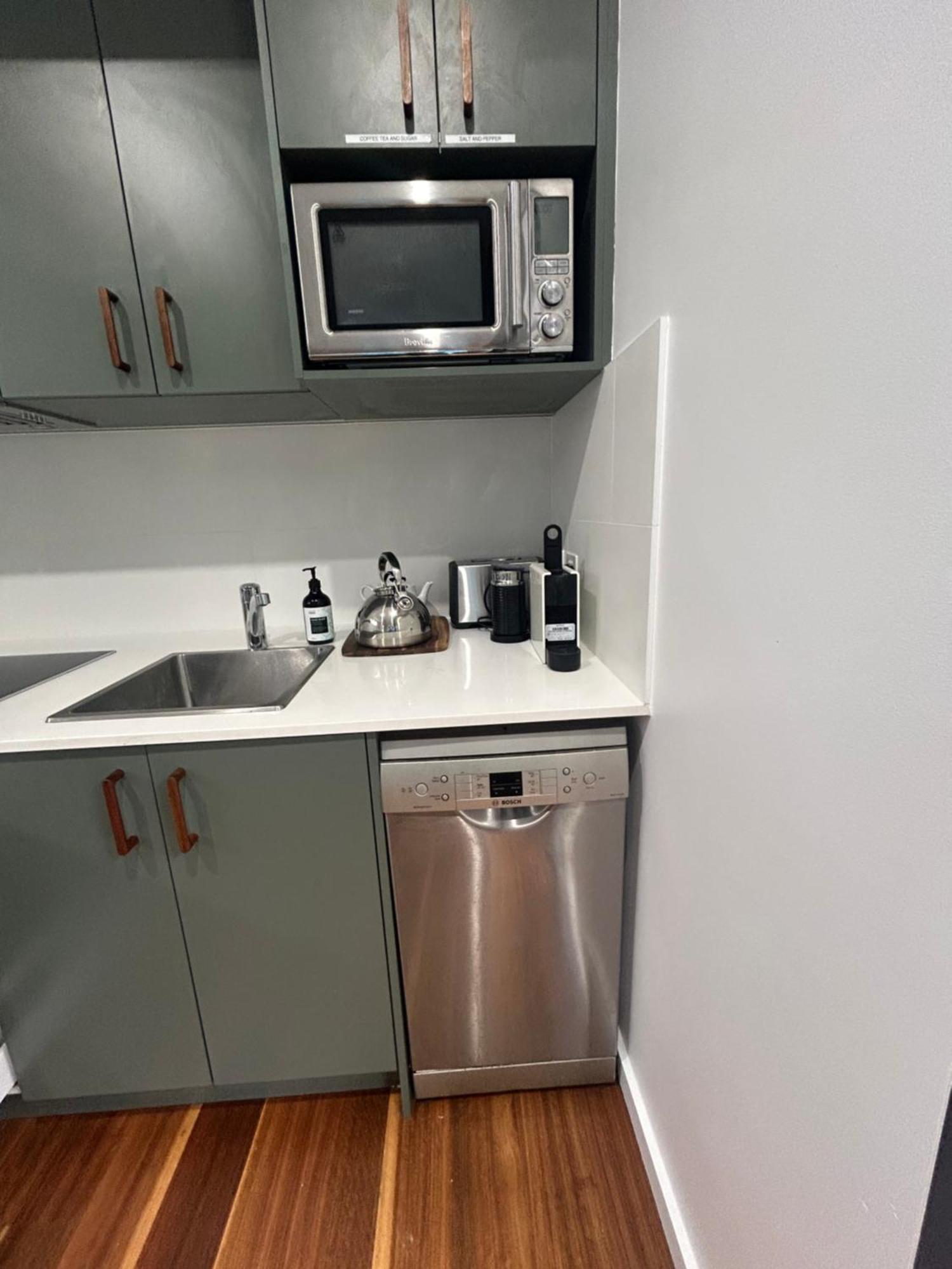 Bushland Setting Close To Sydney Cbd- Stand Alone Apartment 外观 照片
