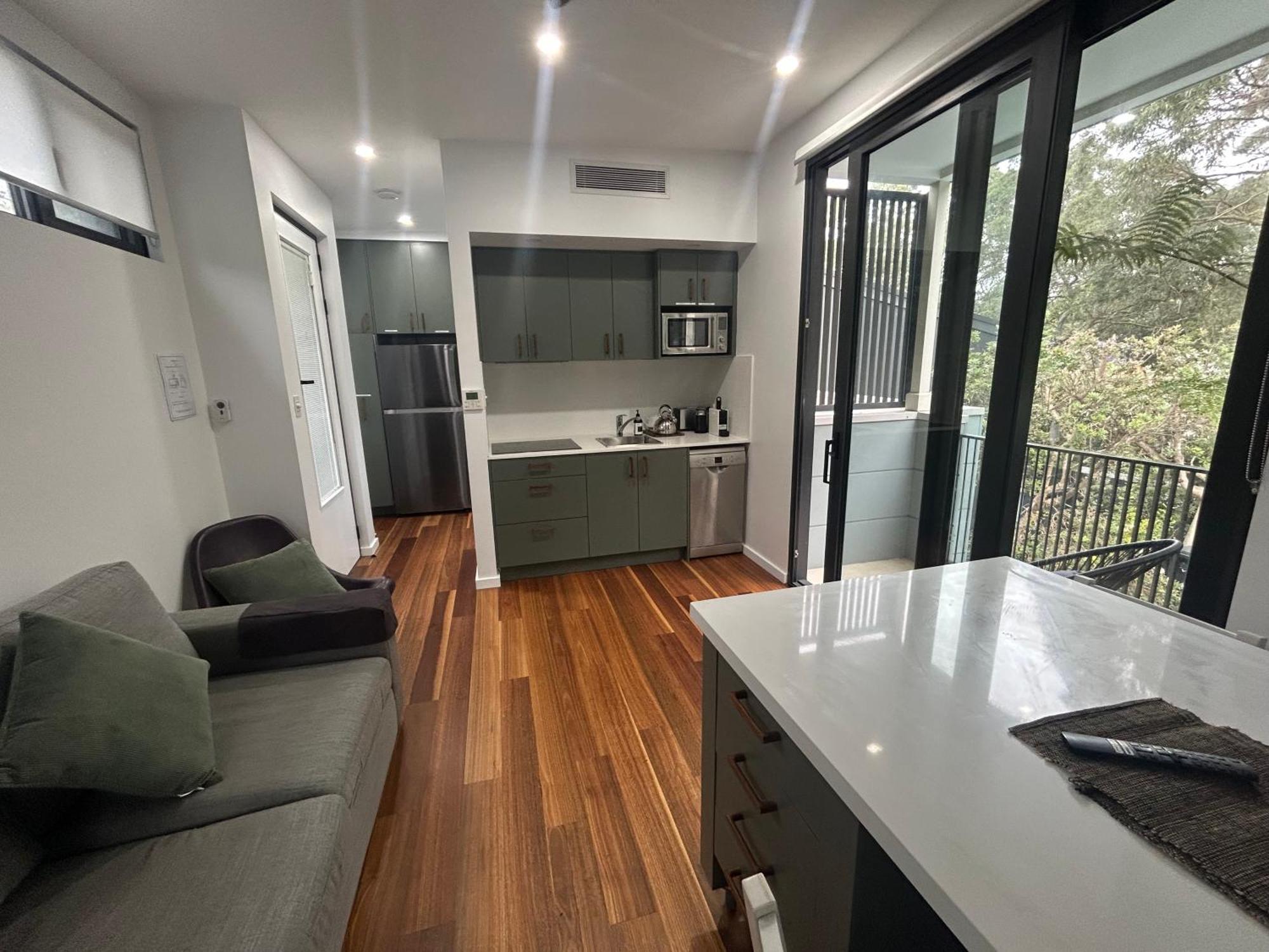 Bushland Setting Close To Sydney Cbd- Stand Alone Apartment 外观 照片