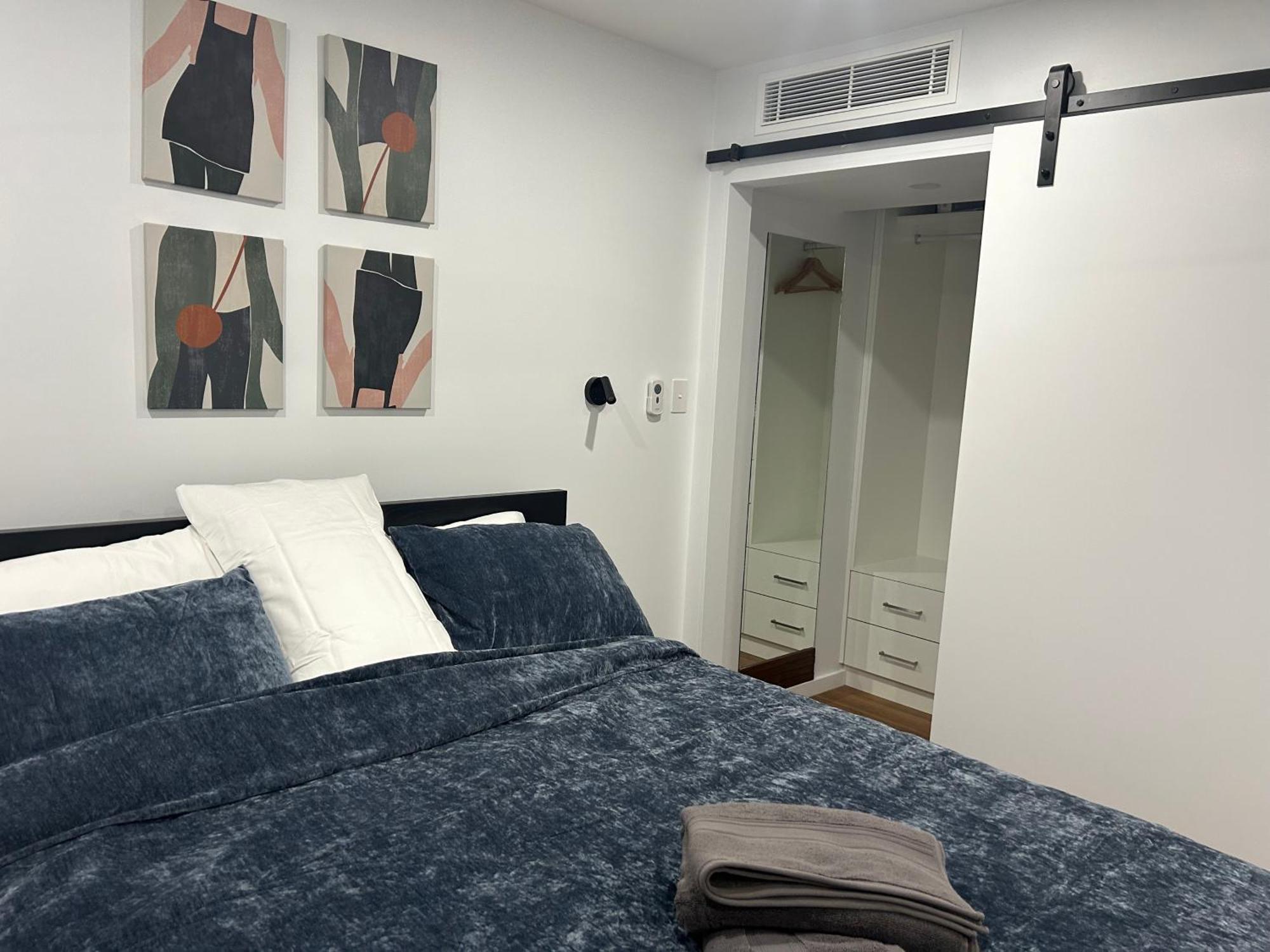 Bushland Setting Close To Sydney Cbd- Stand Alone Apartment 外观 照片