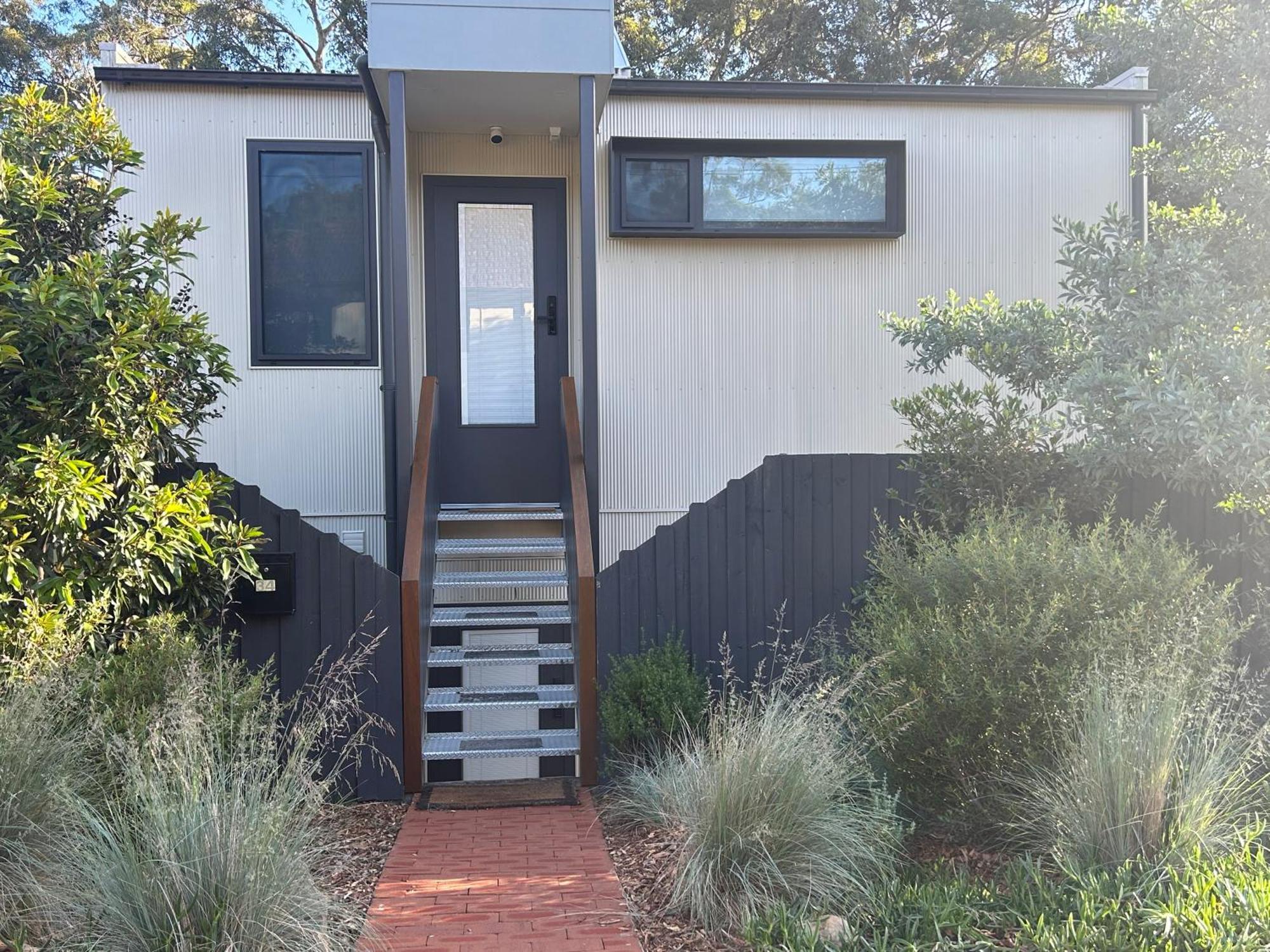 Bushland Setting Close To Sydney Cbd- Stand Alone Apartment 外观 照片