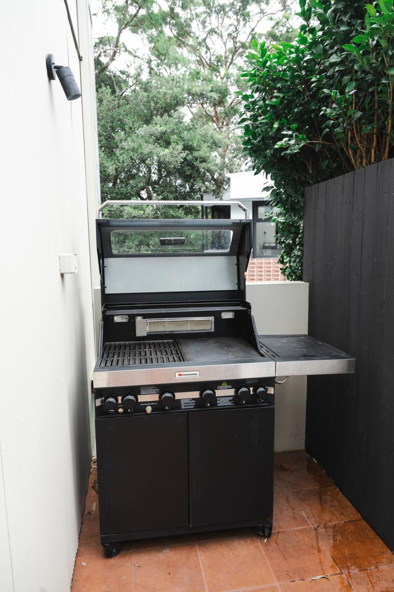Bushland Setting Close To Sydney Cbd- Stand Alone Apartment 外观 照片