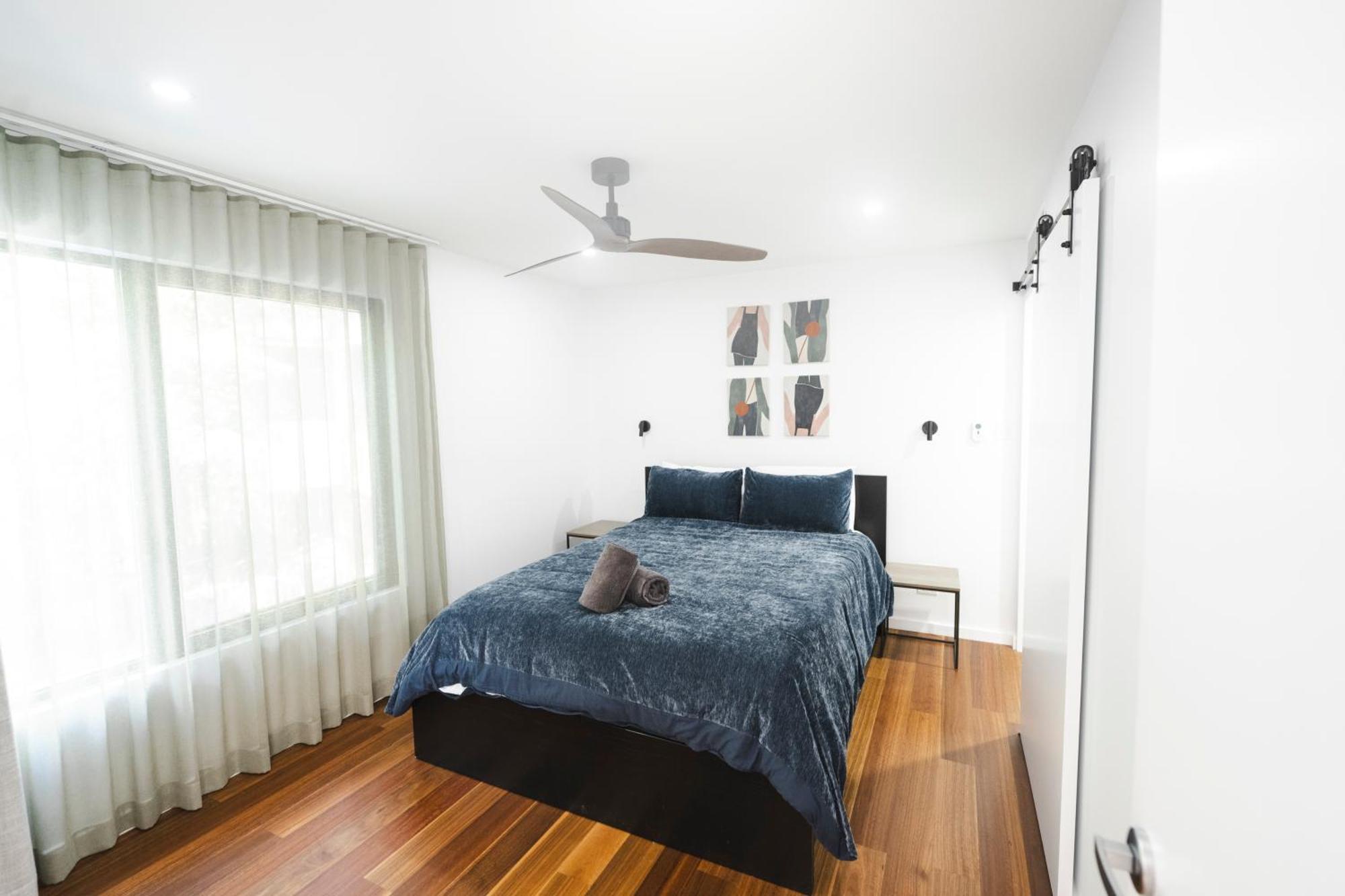 Bushland Setting Close To Sydney Cbd- Stand Alone Apartment 外观 照片