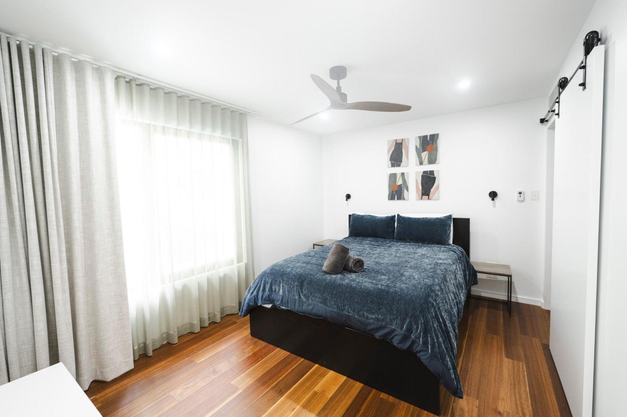 Bushland Setting Close To Sydney Cbd- Stand Alone Apartment 外观 照片
