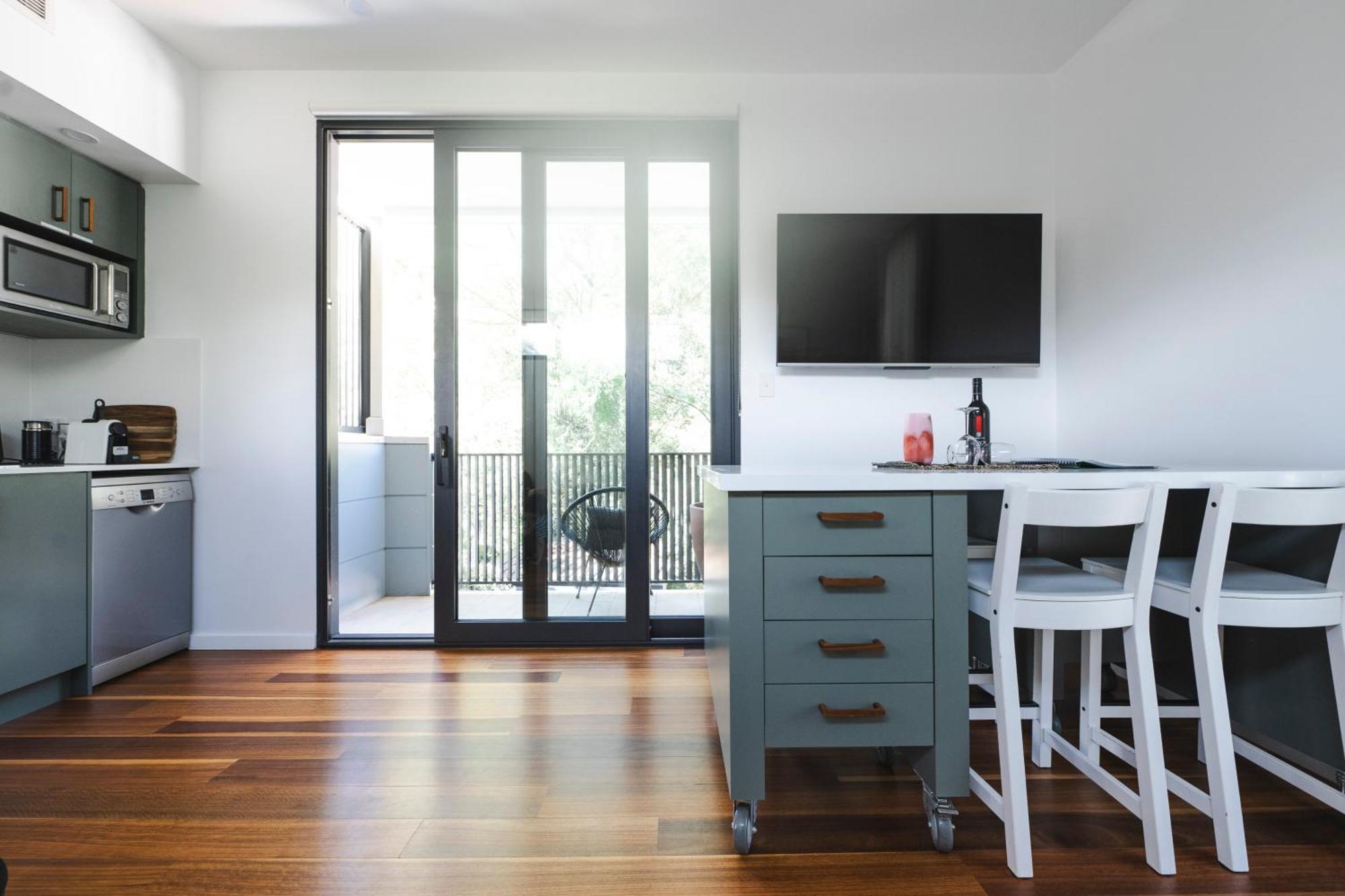 Bushland Setting Close To Sydney Cbd- Stand Alone Apartment 外观 照片