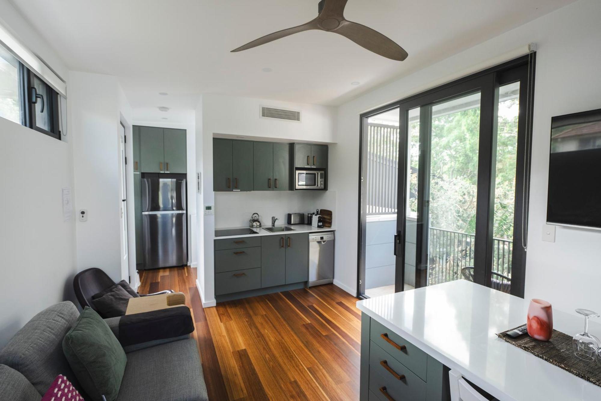 Bushland Setting Close To Sydney Cbd- Stand Alone Apartment 外观 照片