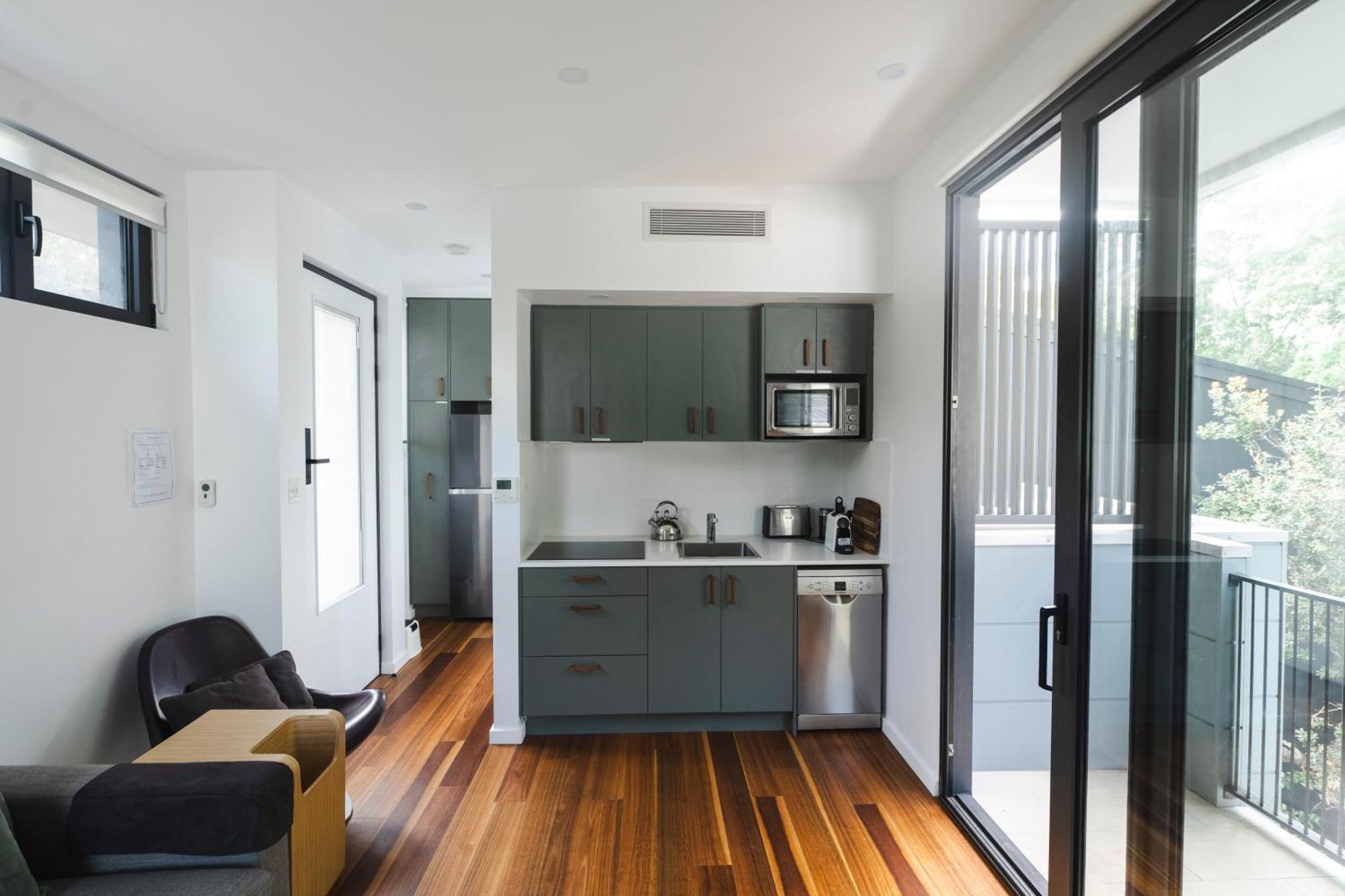 Bushland Setting Close To Sydney Cbd- Stand Alone Apartment 外观 照片