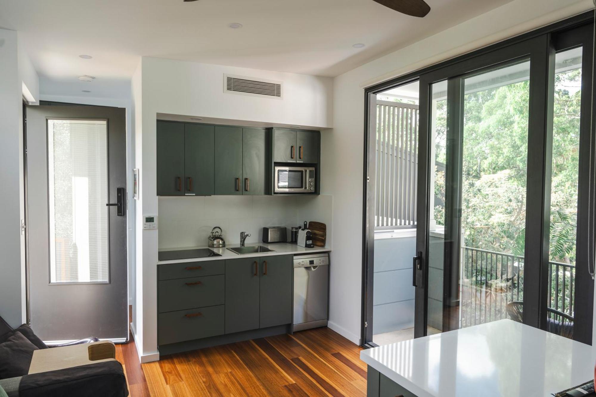 Bushland Setting Close To Sydney Cbd- Stand Alone Apartment 外观 照片